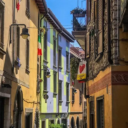 Homesuite Sul Pensjonat Sarnico