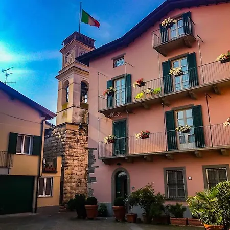 Pensjonat Homesuite Sul 4*