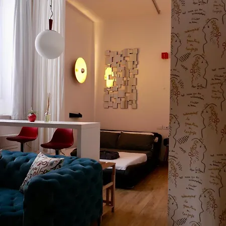 Pensjonat Homesuite Sul 4*