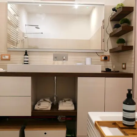 Homesuite Sul Pensjonat Sarnico