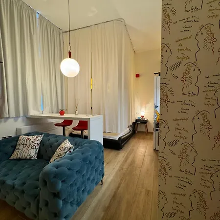 Homesuite Sul Pensjonat Sarnico